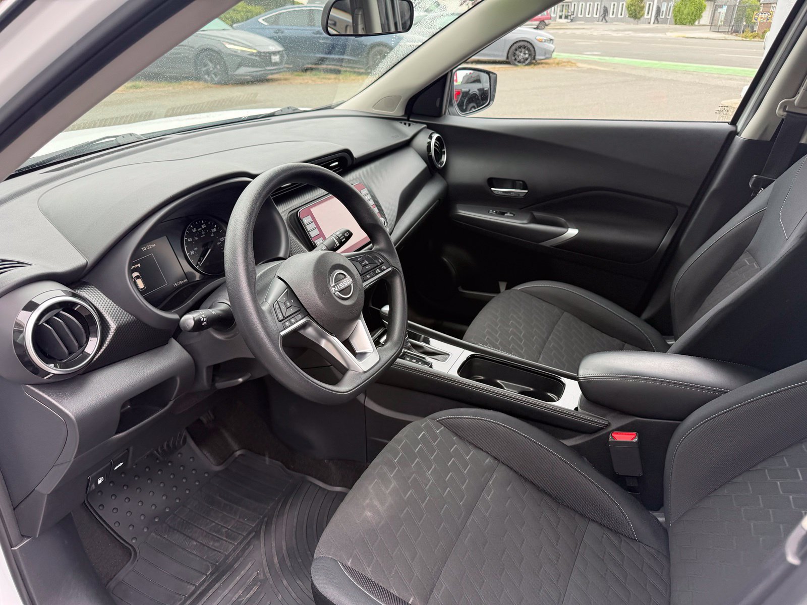 Used 2023 Nissan Kicks SV FWD image 12