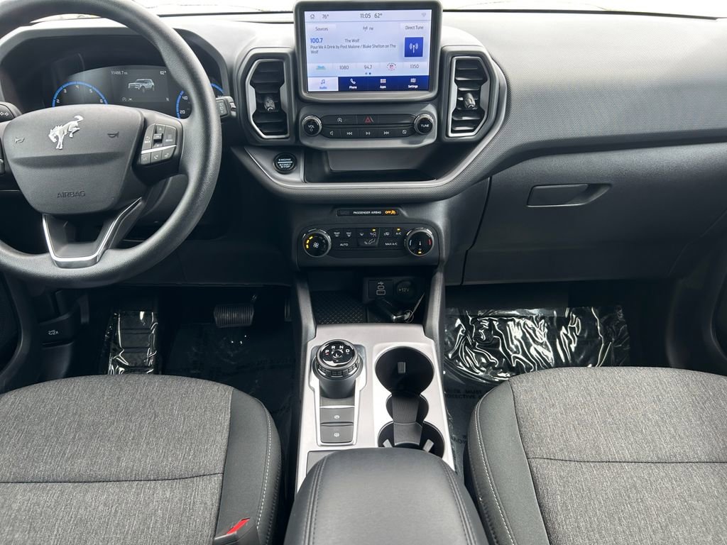 Used 2024 Ford Bronco Sport Big Bend image 12