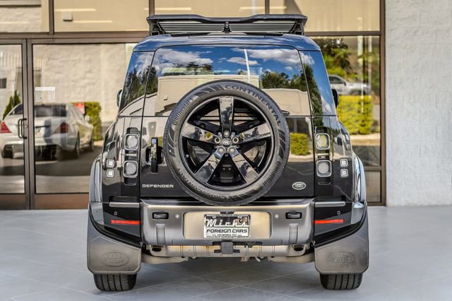 Used 2020 Land Rover Defender 110 X AWD/4WD image 8