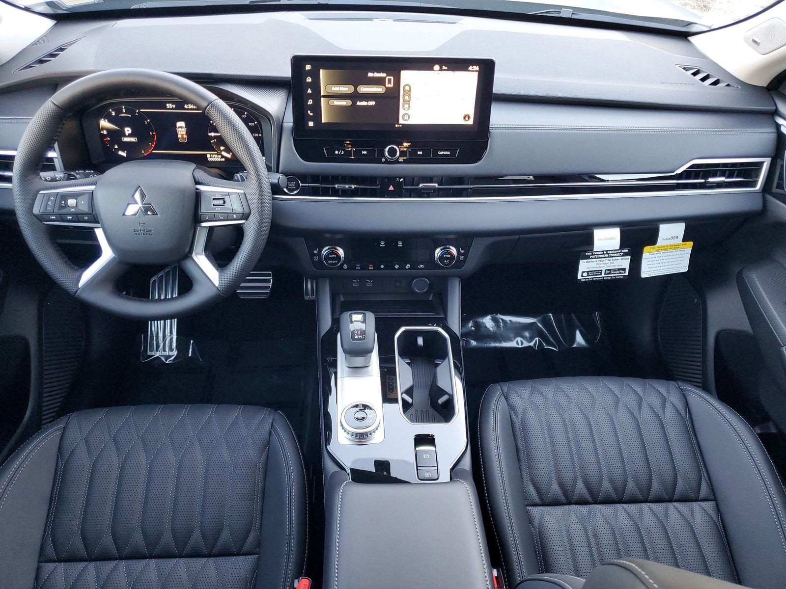 New 2026 Mitsubishi Outlander SEL image 24