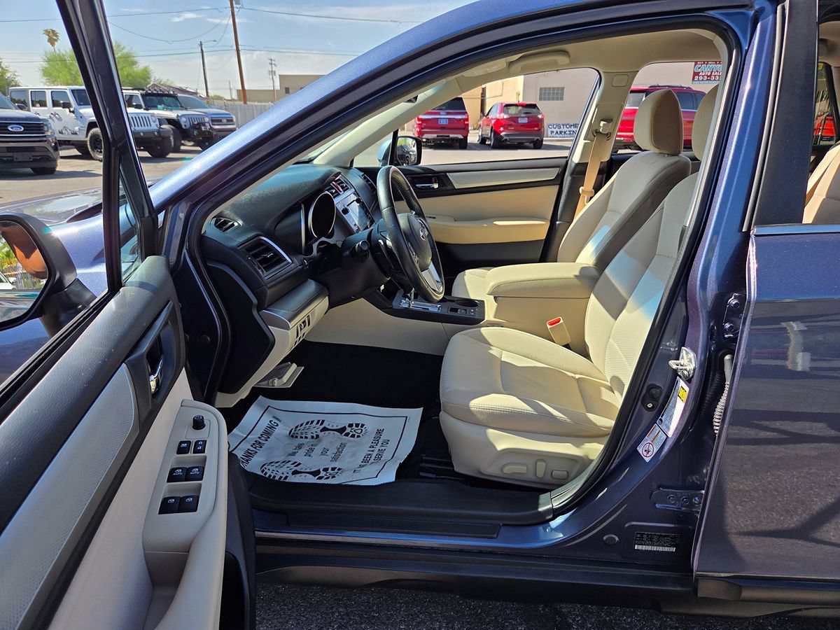 Used 2017 Subaru Outback 2.5i Premium w/ Popular Package #2 AWD/4WD image 38