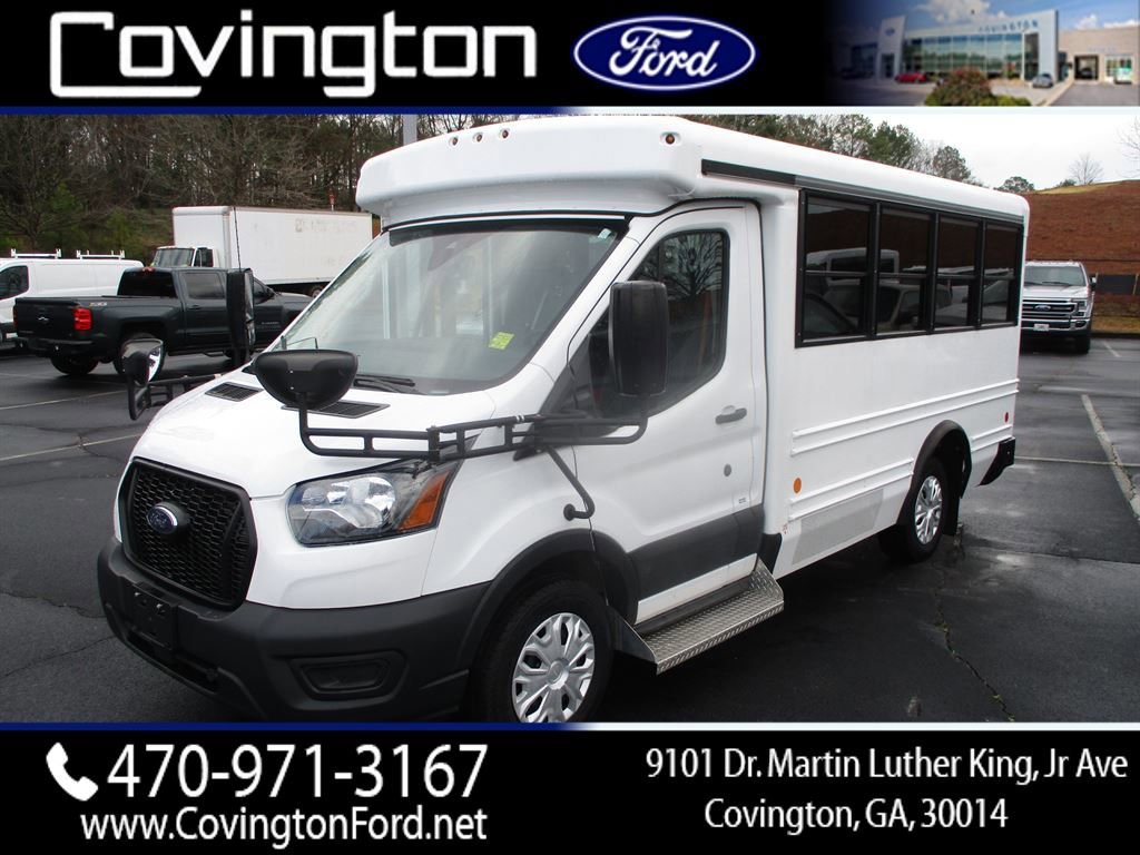 Used 2023 Ford Transit 250