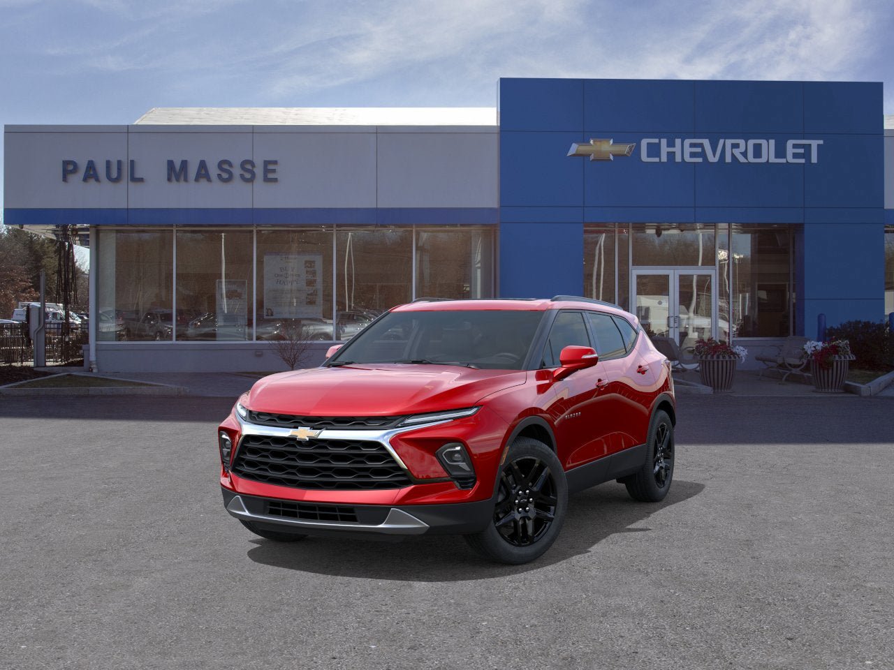 New 2026 Chevrolet Blazer LT w/ Sound & Technology Package AWD/4WD image 8
