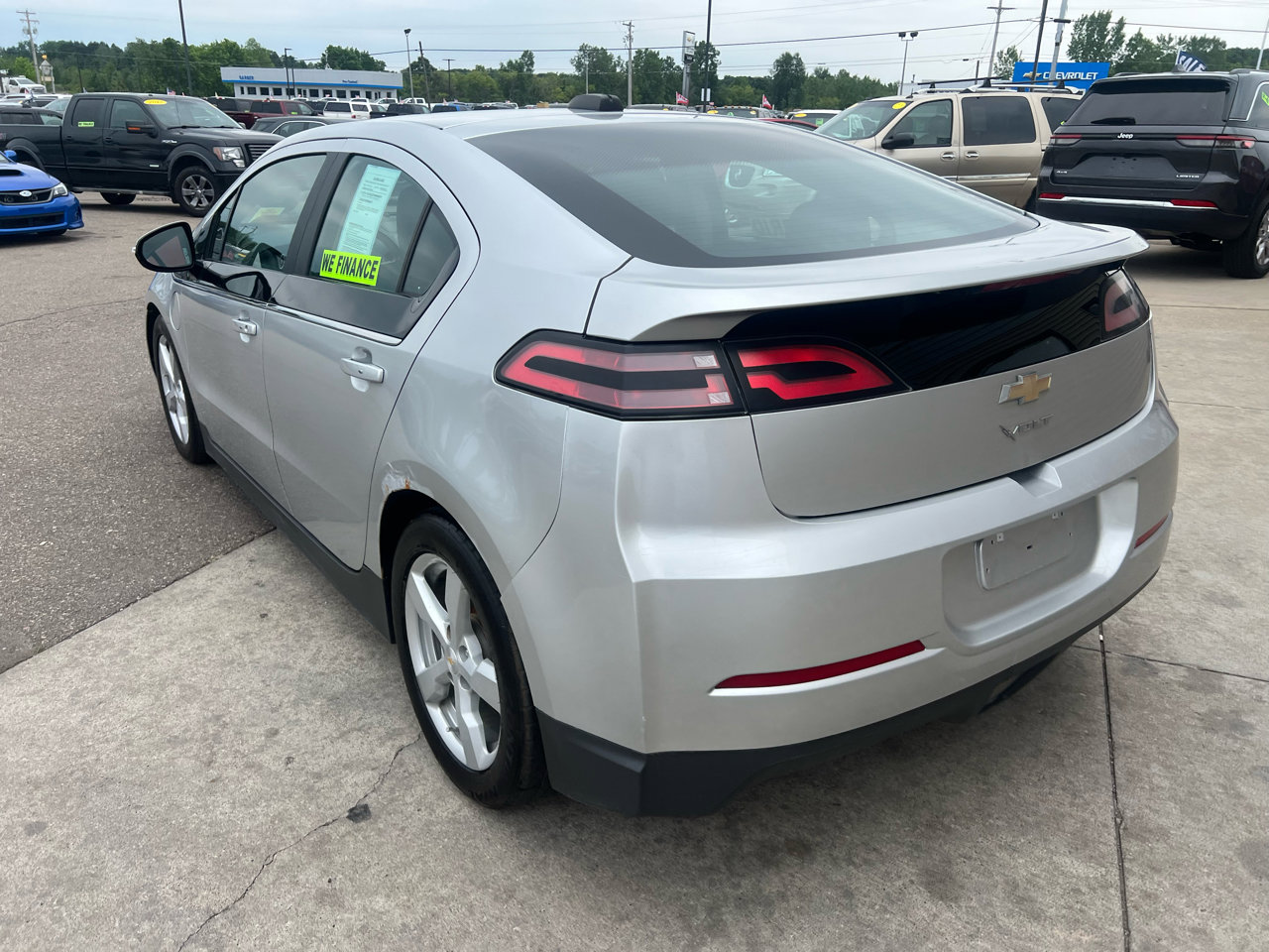 Used 2015 Chevrolet Volt Standard image 7