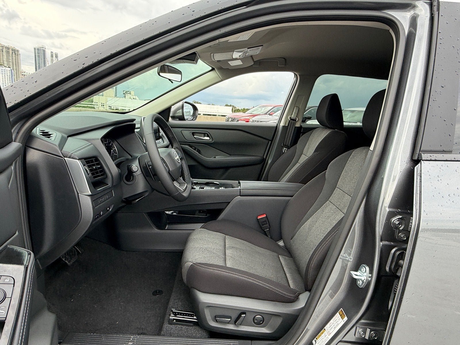 New 2027 Nissan Rogue SV FWD image 9