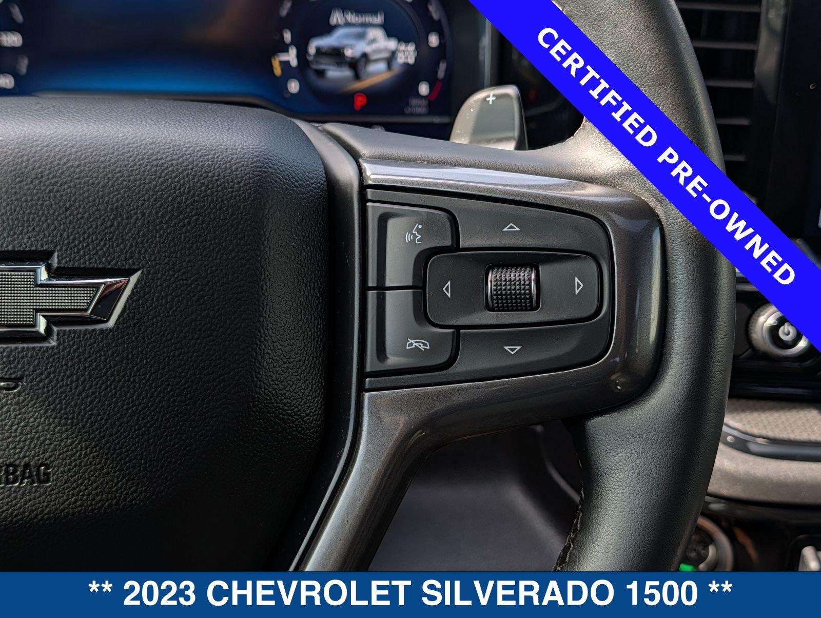 Used 2023 Chevrolet Silverado 1500 ZR2 w/ ZR2 Bison Edition AWD/4WD image 29