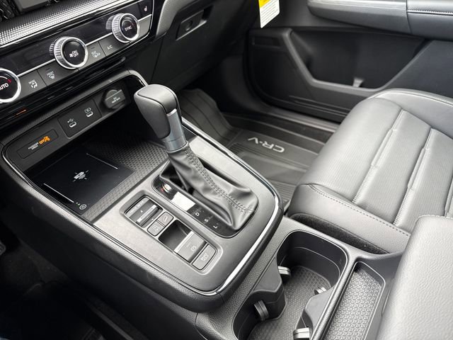 New 2026 Honda CR-V EX-L image 23