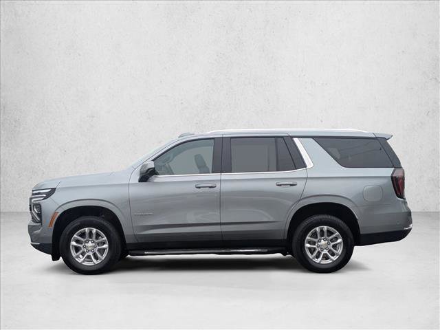 Used 2025 Chevrolet Tahoe LT AWD/4WD image 9
