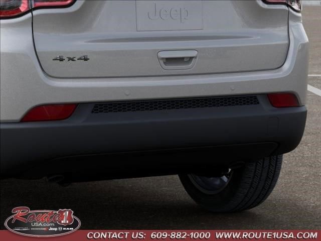 New 2026 Jeep Compass Limited AWD/4WD image 14
