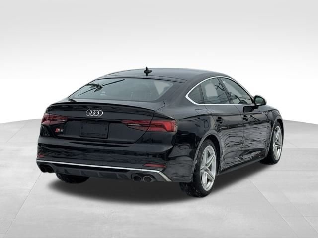Used 2018 Audi S5 Prestige image 7
