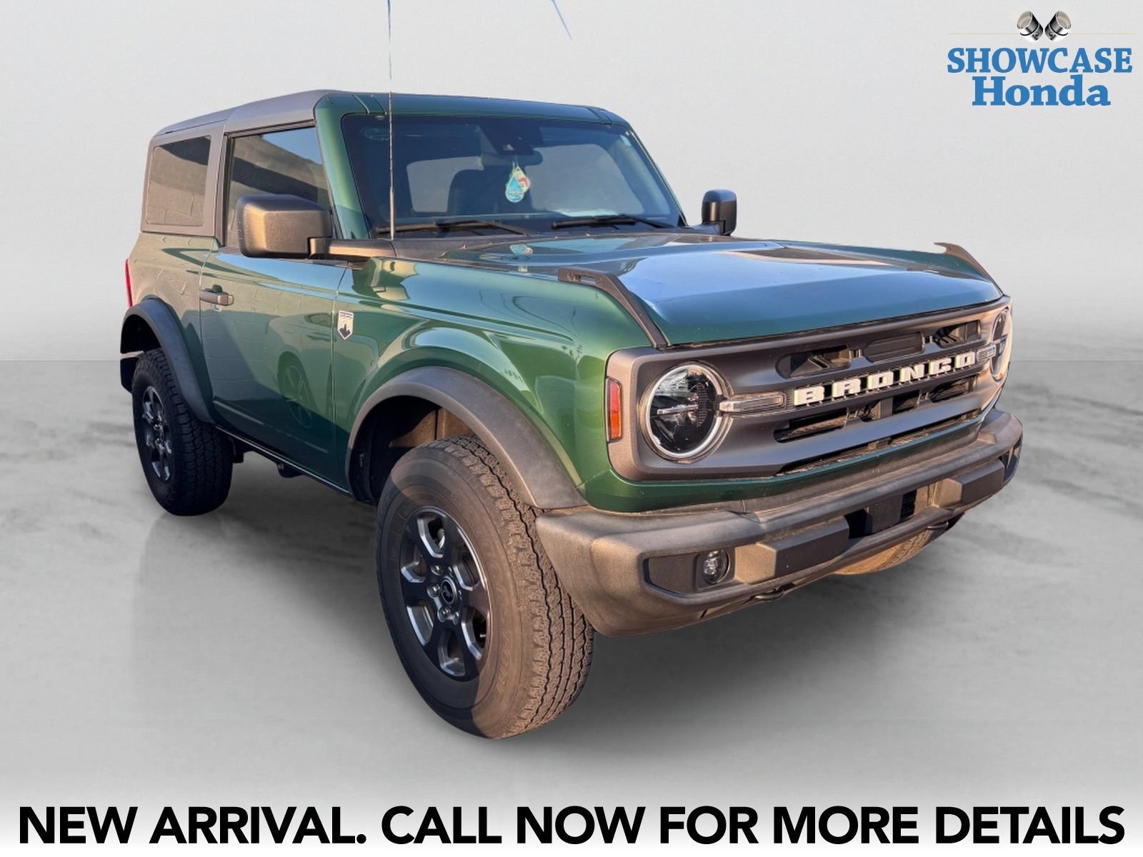 Used 2022 Ford Bronco Big Bend AWD/4WD image 6