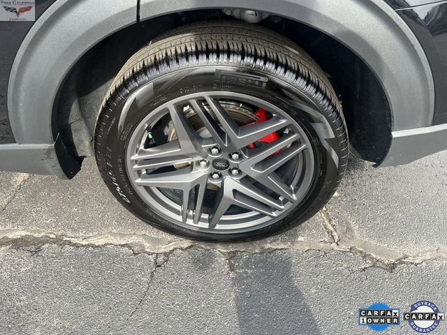 Used 2025 Ford Explorer ST-Line w/ ST-Line Street Pack image 32