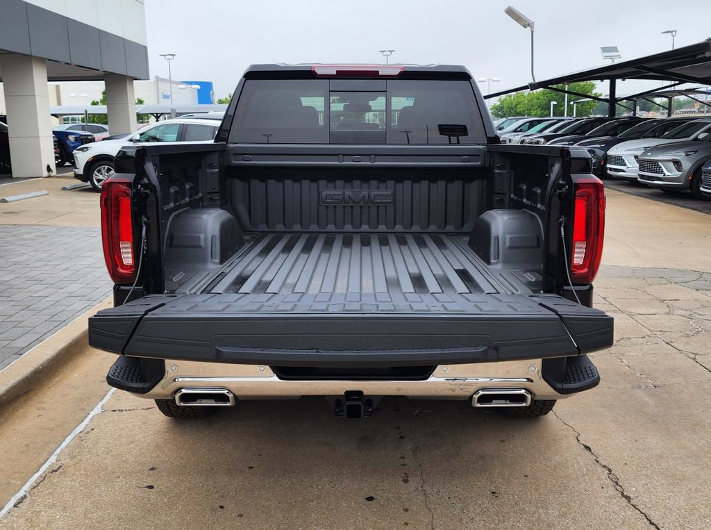 New 2026 GMC Sierra 1500 SLT w/ SLT Premium Plus Package AWD/4WD image 48