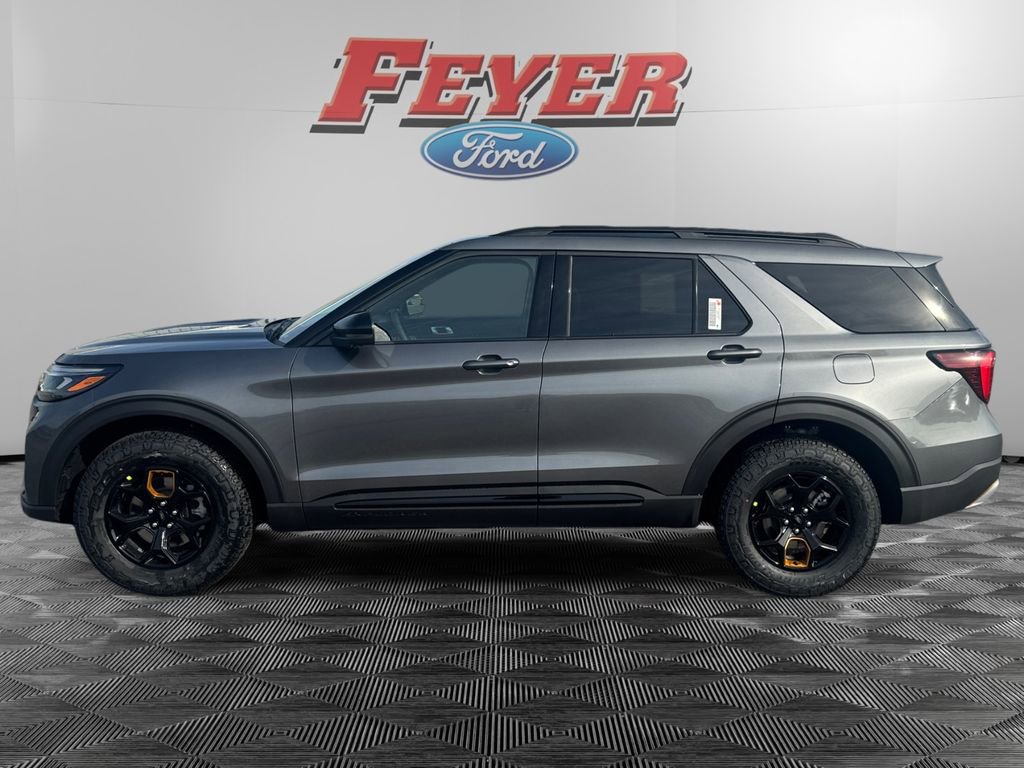 New 2026 Ford Explorer Tremor w/ Tremor Ultimate Package image 2