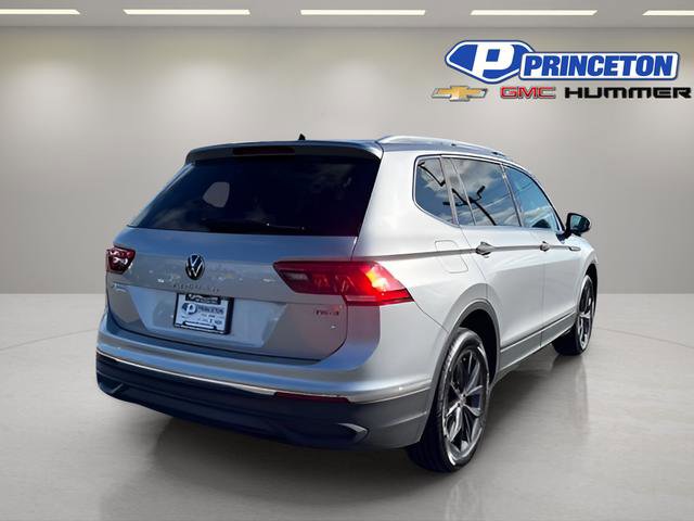 Used 2024 Volkswagen Tiguan SE image 7
