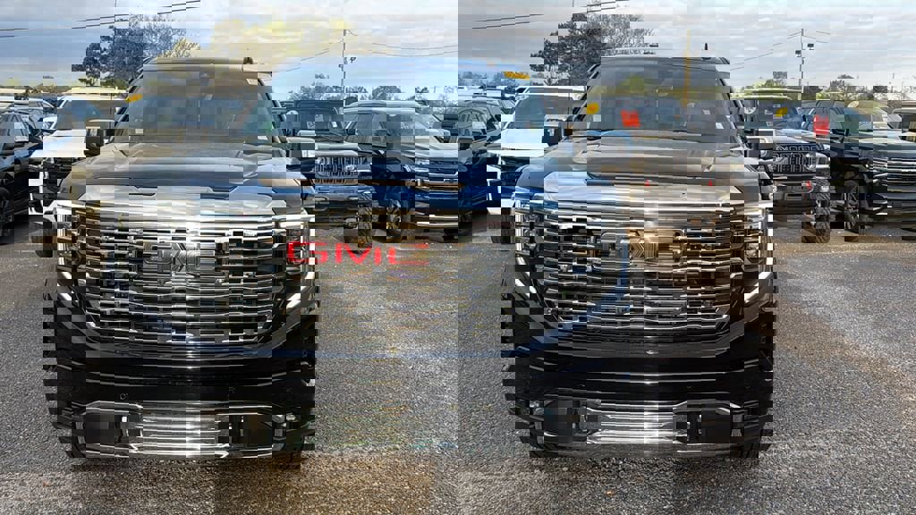 Certified 2024 GMC Sierra 1500 Denali image 2