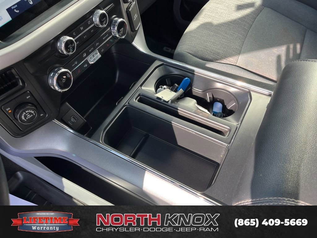 Used 2022 Ford F150 XLT w/ Equipment Group 302A High AWD/4WD image 10