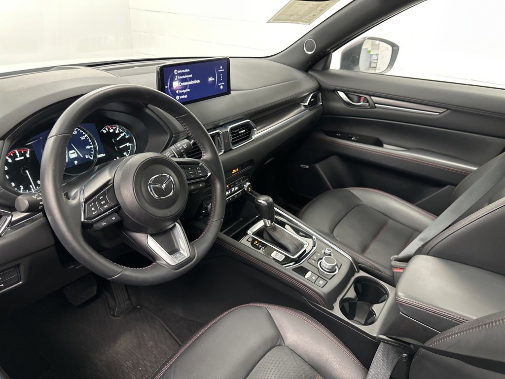 Certified 2025 MAZDA CX-5 2.5 Turbo w/ Premium Package image 24