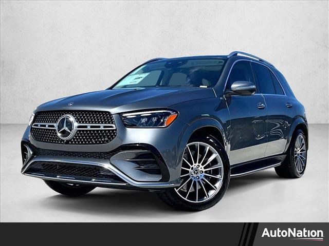 New 2026 Mercedes-Benz GLE 450 4MATIC