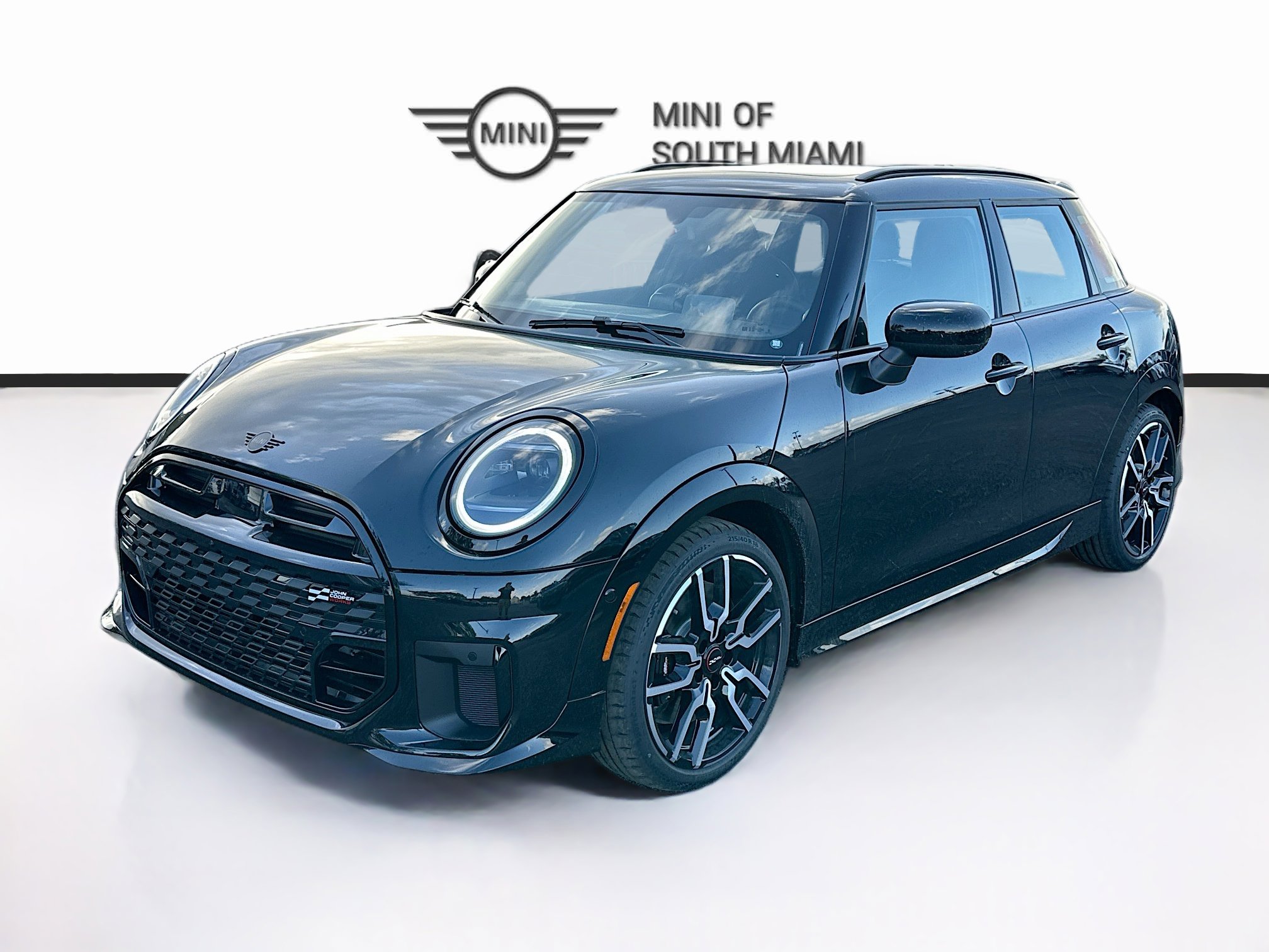 New 2026 MINI Cooper S image 3