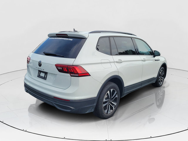 Certified 2023 Volkswagen Tiguan S FWD image 31
