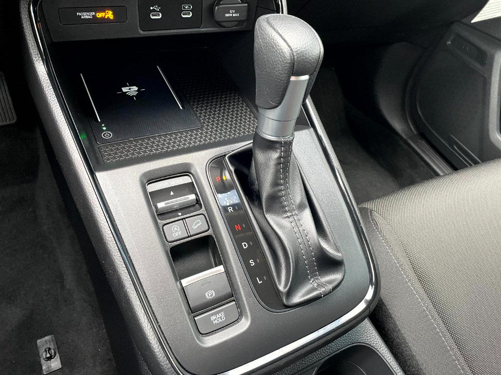 Certified 2026 Honda CR-V LX image 20