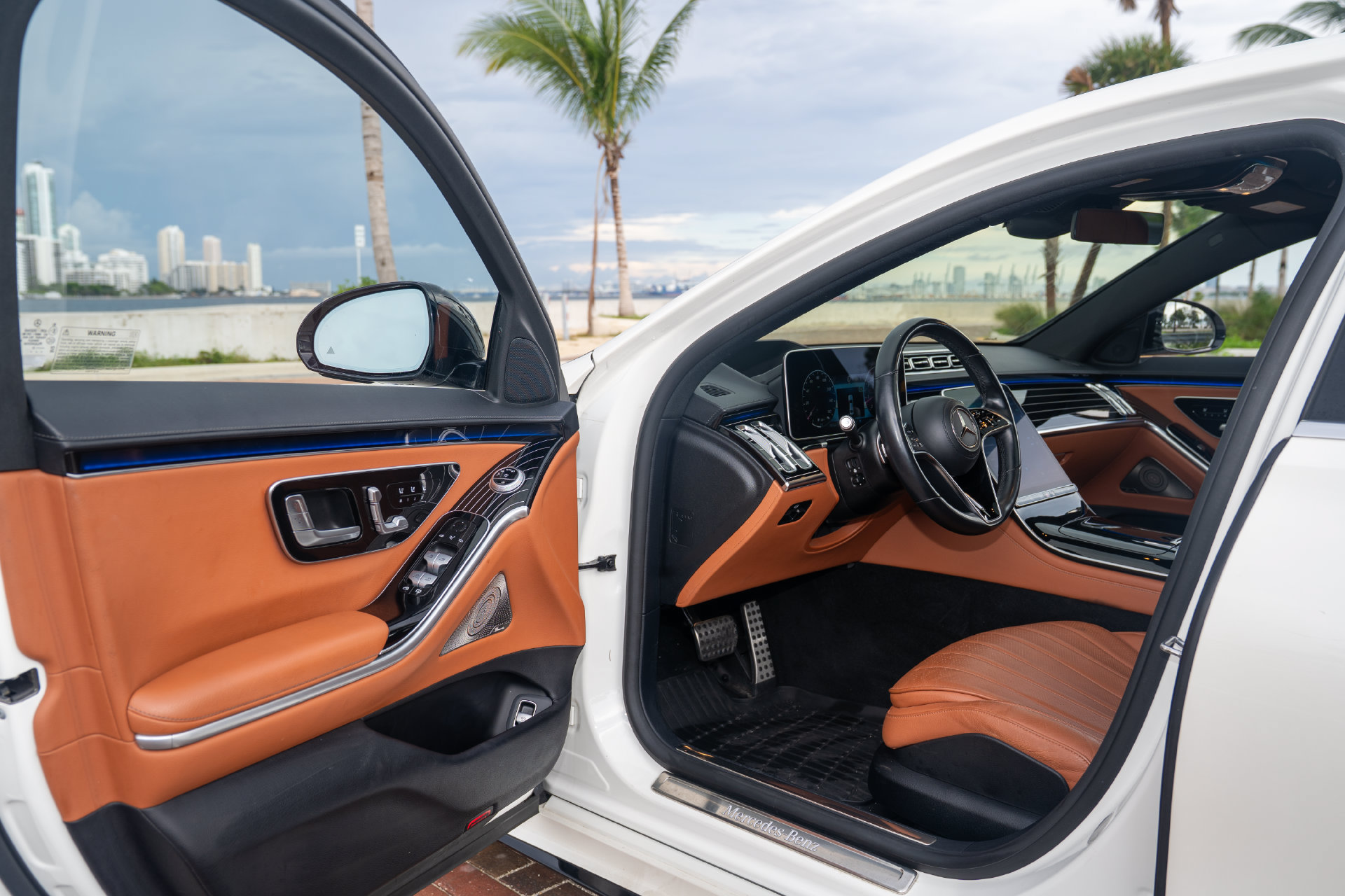 Used 2022 Mercedes-Benz S 500 4MATIC image 19