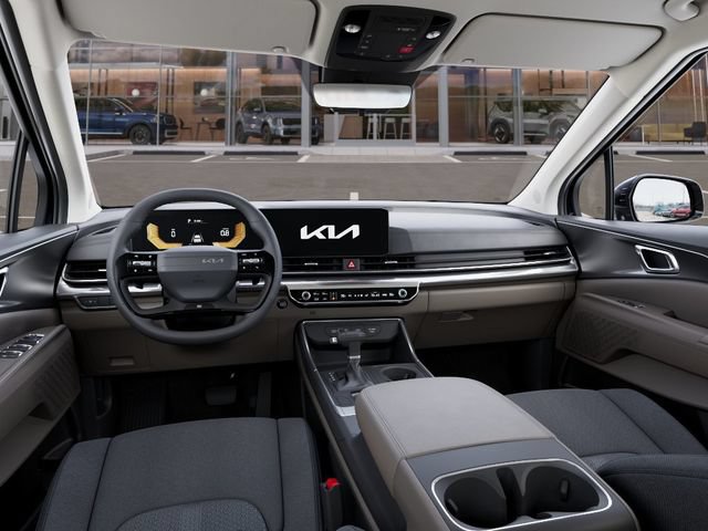 New 2027 Kia Carnival LX FWD image 15