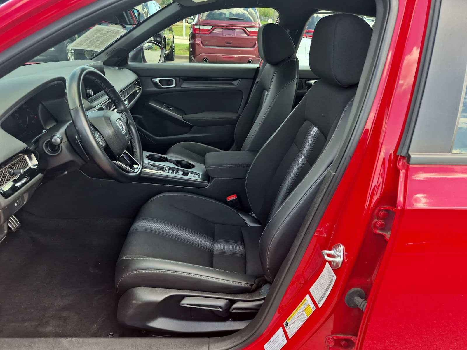 Certified 2023 Honda Civic Sport image 16