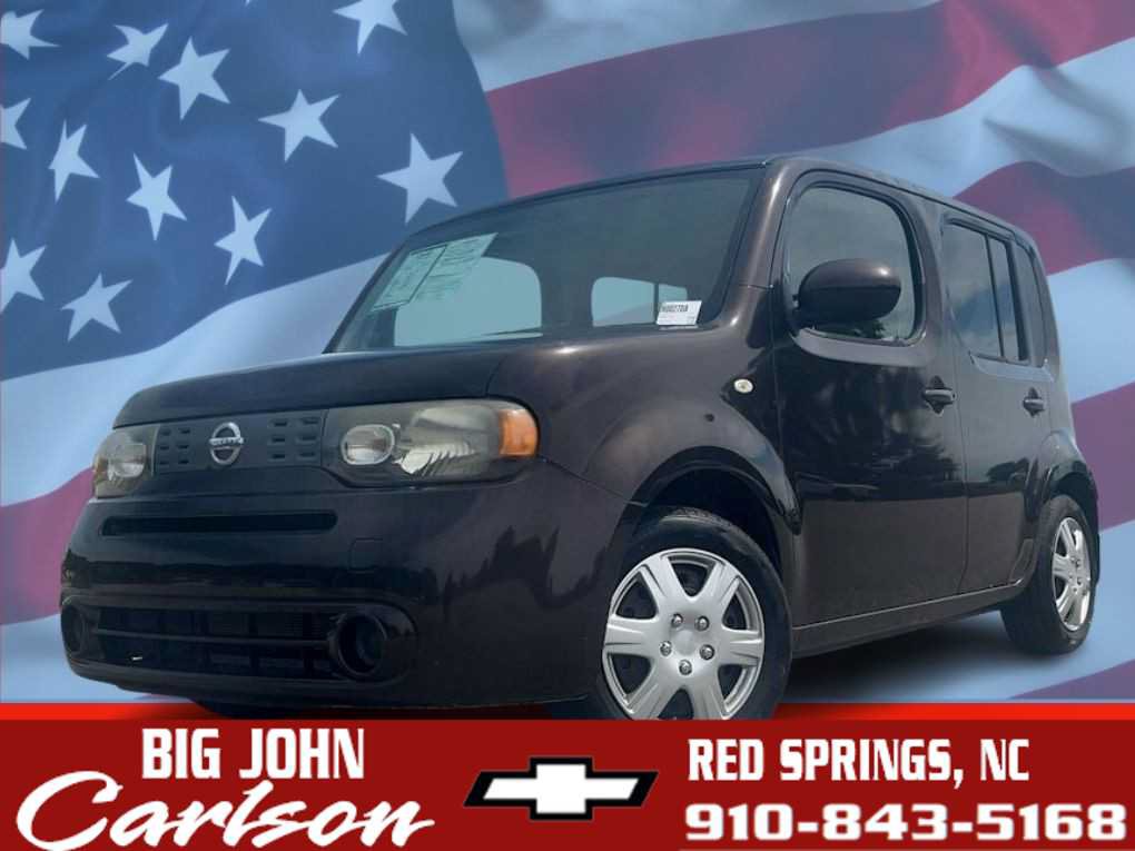 Used 2013 Nissan Cube 1.8 S w/ Interior Designer Pkg