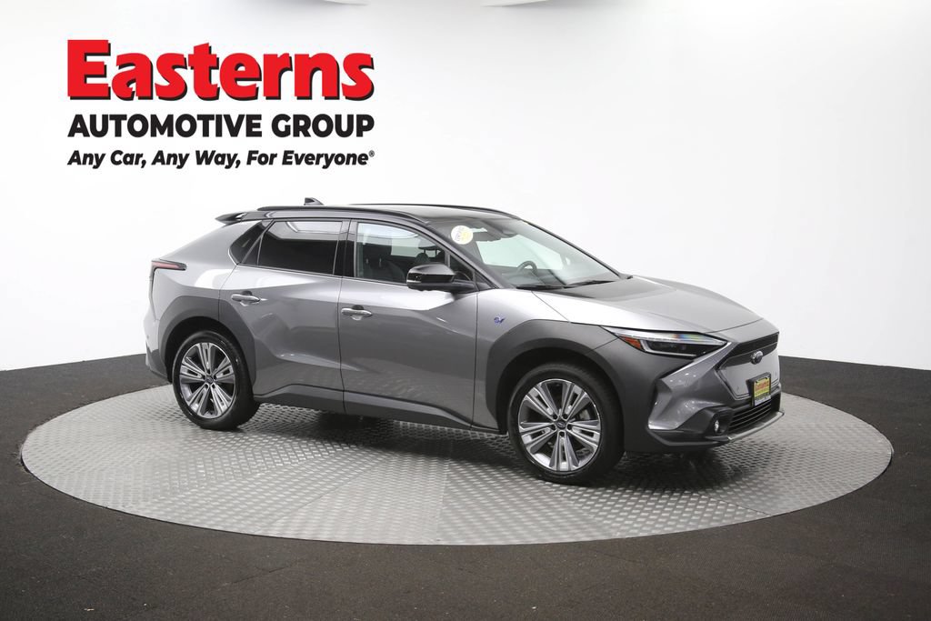 Used 2023 Subaru Solterra AWD image 50