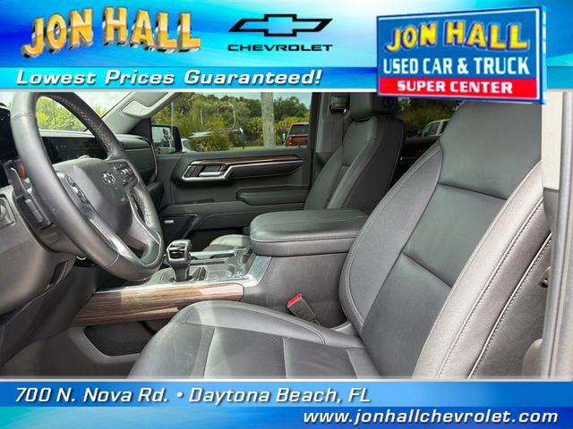 Used 2024 Chevrolet Silverado 1500 RST AWD/4WD image 20