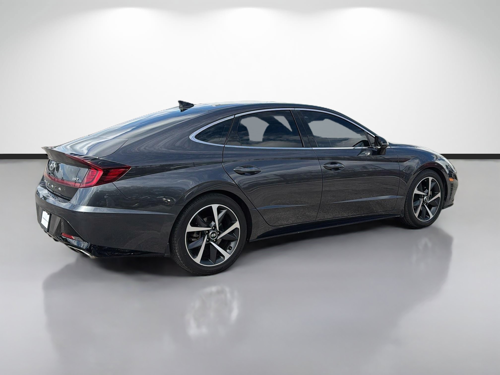 Used 2021 Hyundai Sonata SEL Plus FWD image 3