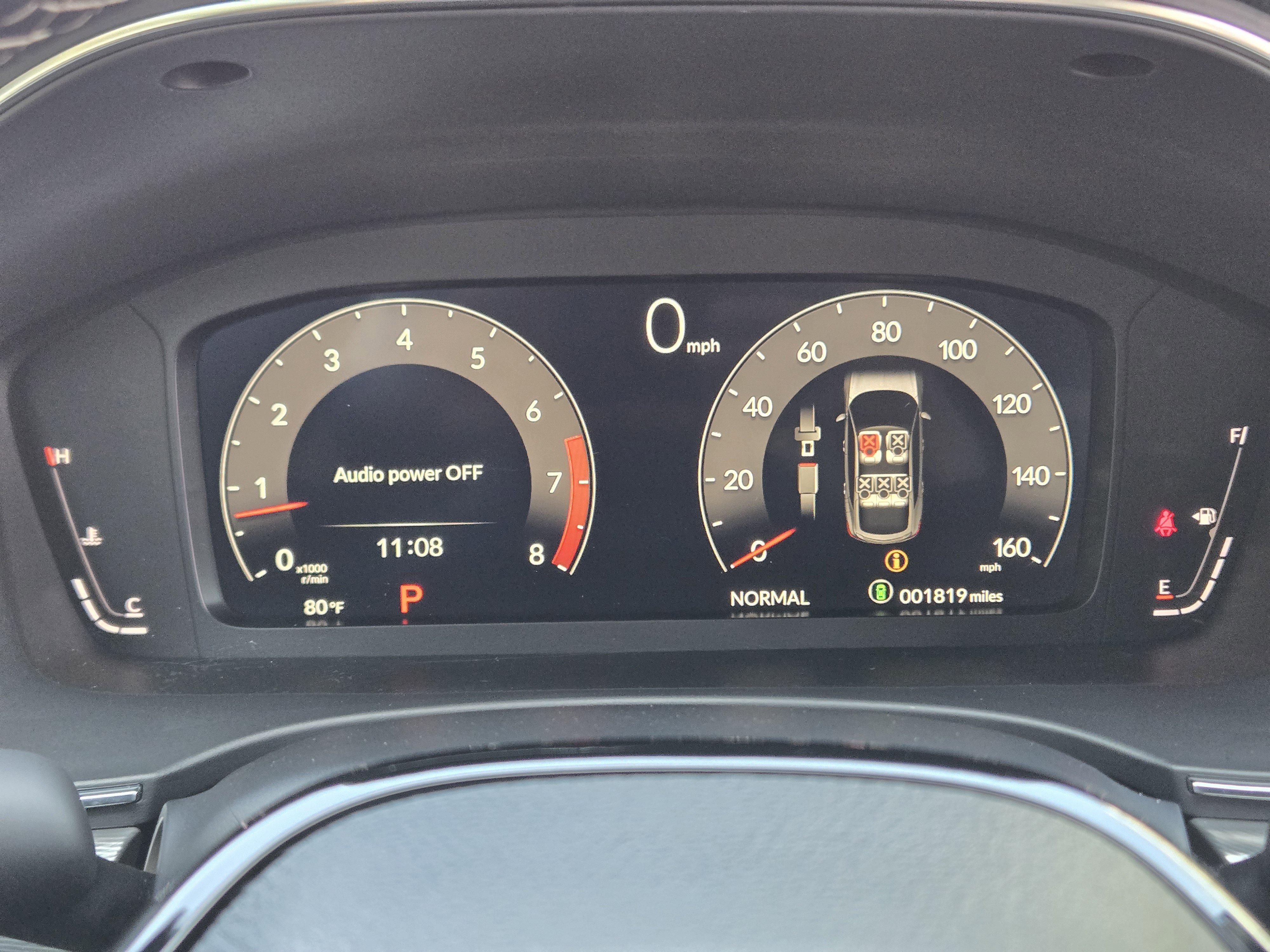 Certified 2026 Acura Integra A-Spec image 16