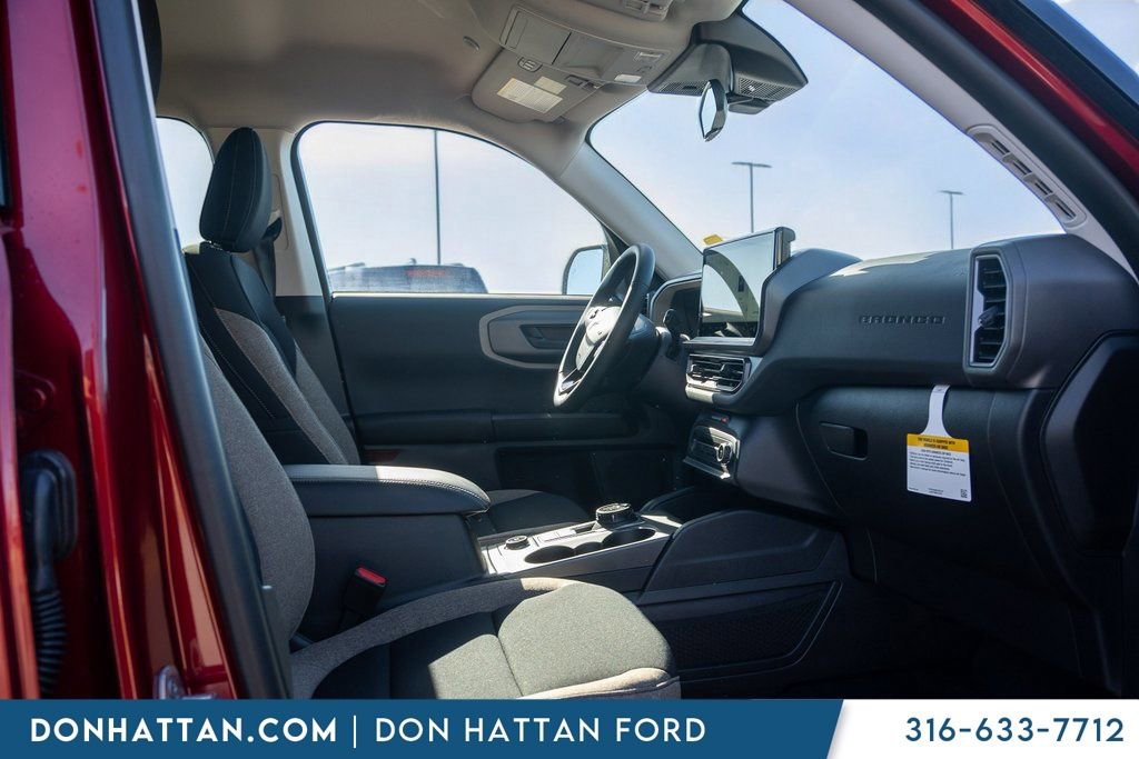 Used 2025 Ford Bronco Sport Big Bend w/ Convenience Package image 22