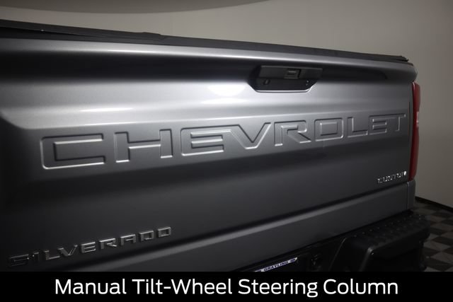 Used 2020 Chevrolet Silverado 1500 Custom Trail Boss w/ Custom Convenience Package AWD/4WD image 29