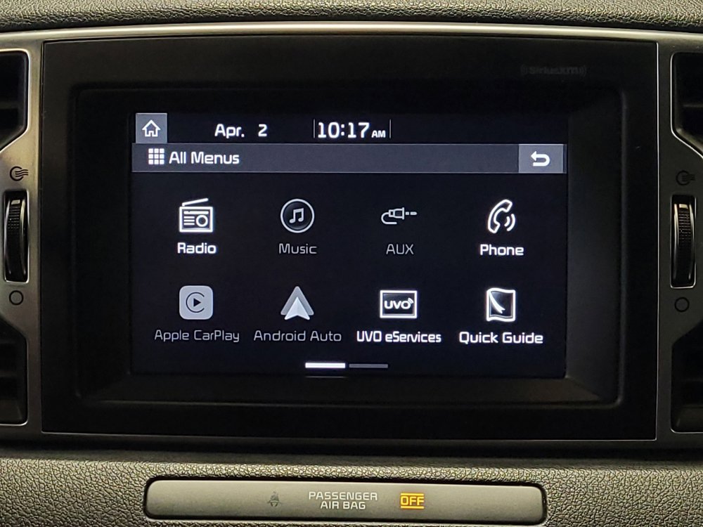 Used 2018 Kia Sportage EX w/ EX Sport Appearance Package image 25