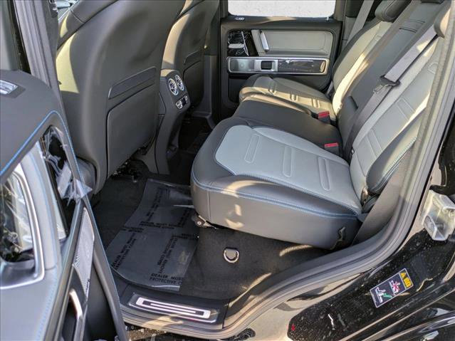 New 2025 Mercedes-Benz G 580 w/ EQ Technology image 16