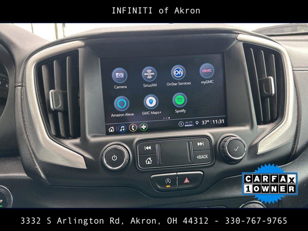 Used 2022 GMC Terrain SLT w/ Tech Package image 59