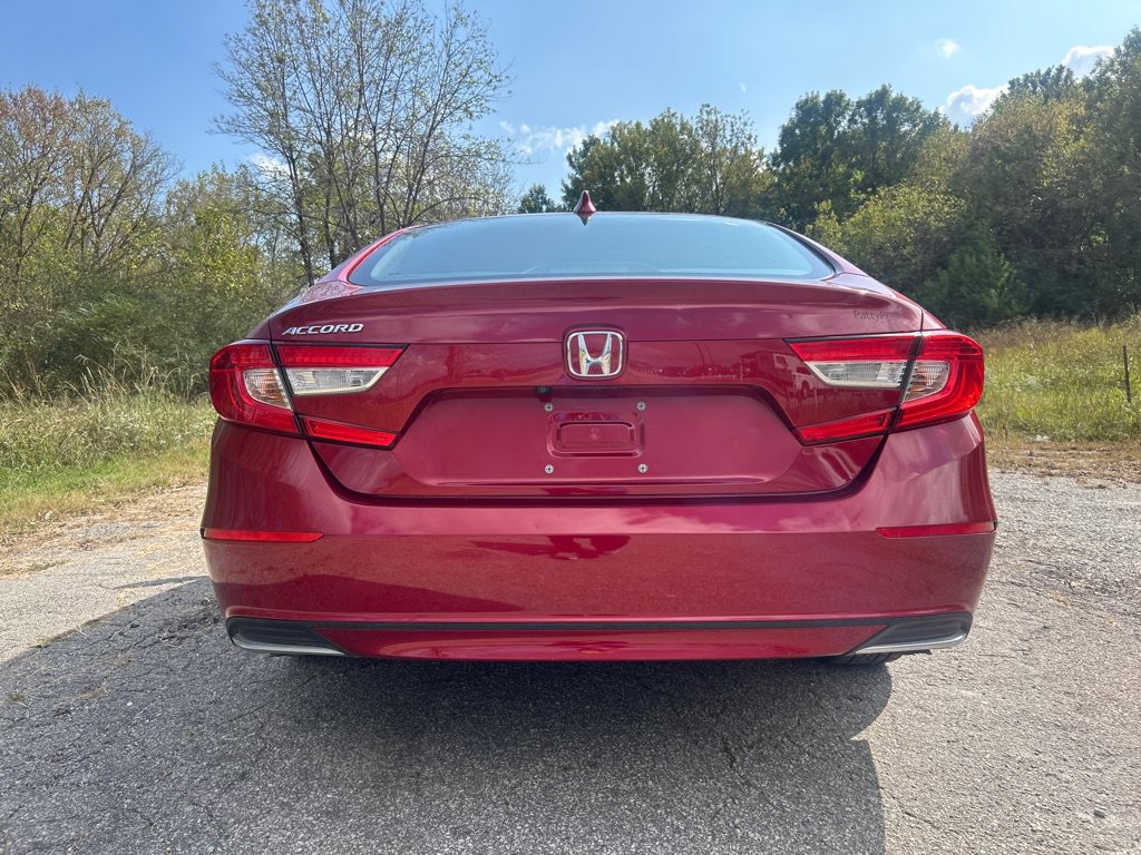 Used 2021 Honda Accord LX image 24