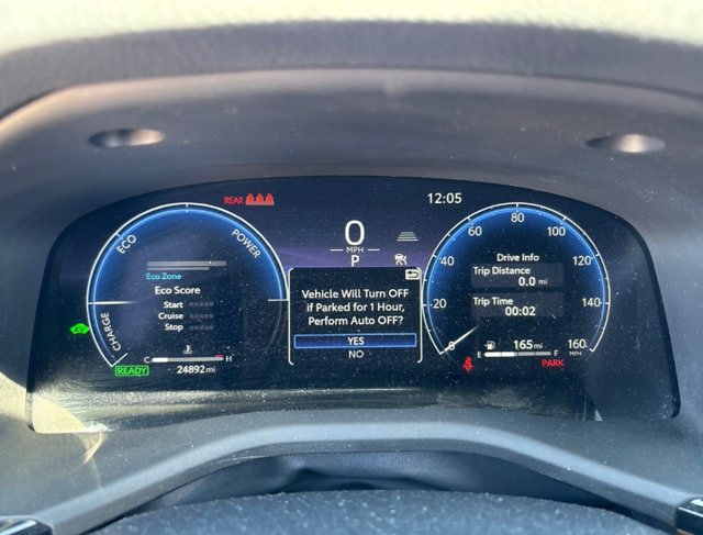Used 2025 Toyota Camry XSE FWD image 11