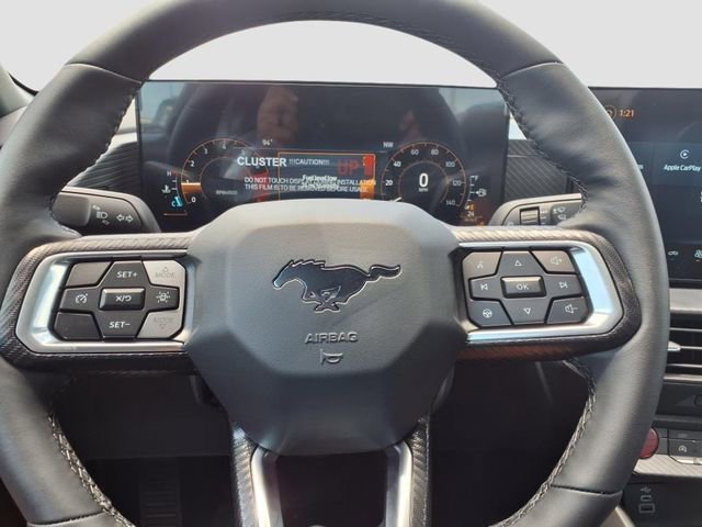 New 2025 Ford Mustang Coupe image 18