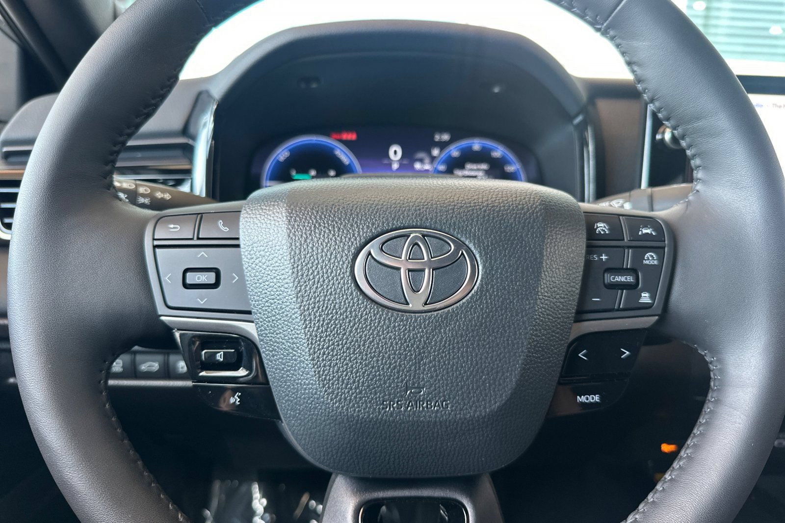 Used 2026 Toyota Camry XSE w/ Premium Plus Package FWD image 25