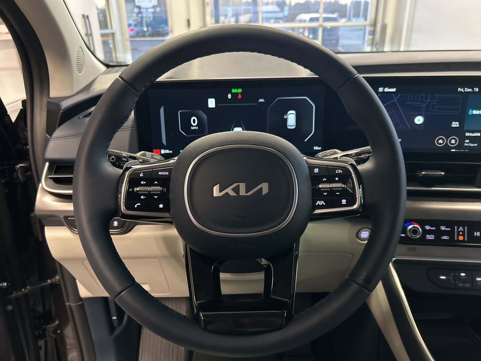 New 2026 Kia Carnival SX Prestige FWD image 23
