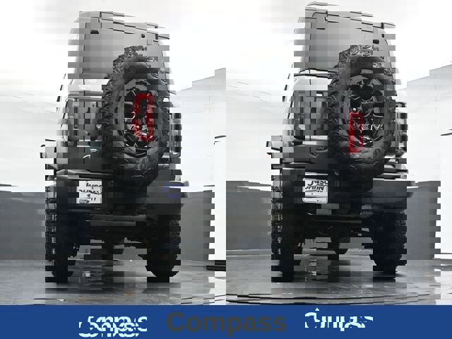 Used 2021 Ford Bronco Wildtrak image 35