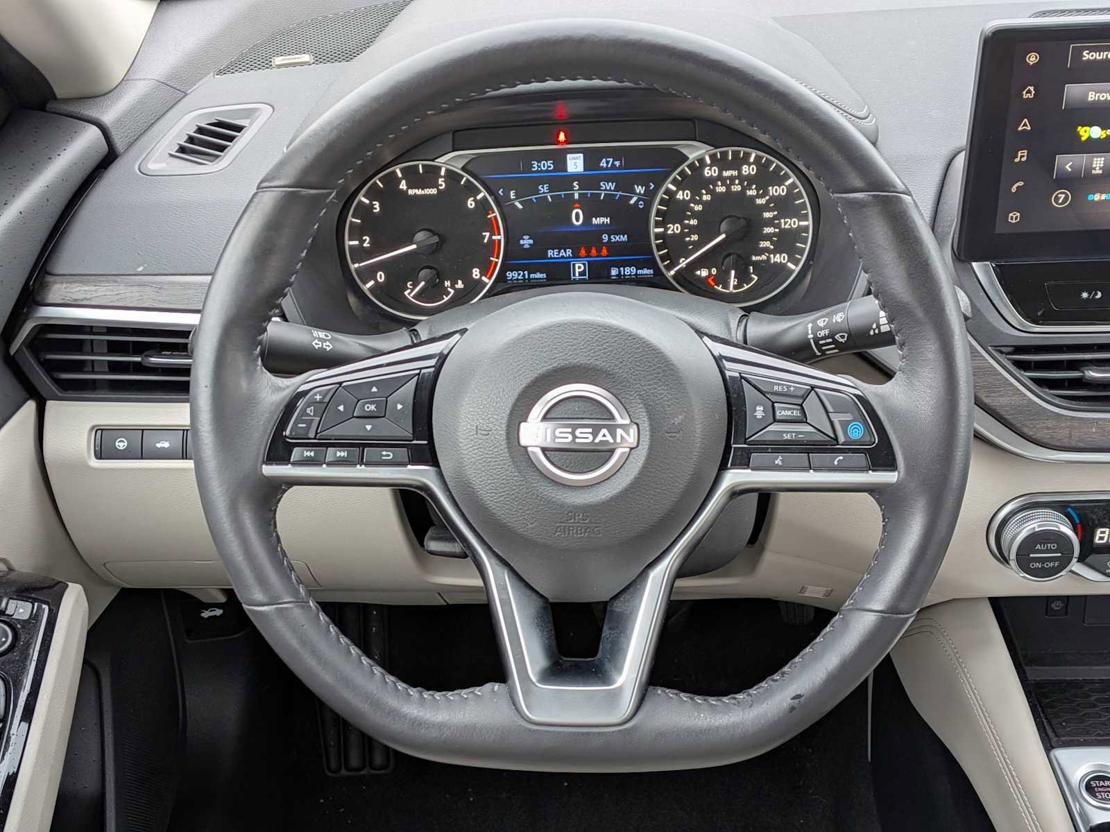 Used 2023 Nissan Altima 2.5 SL AWD/4WD image 22