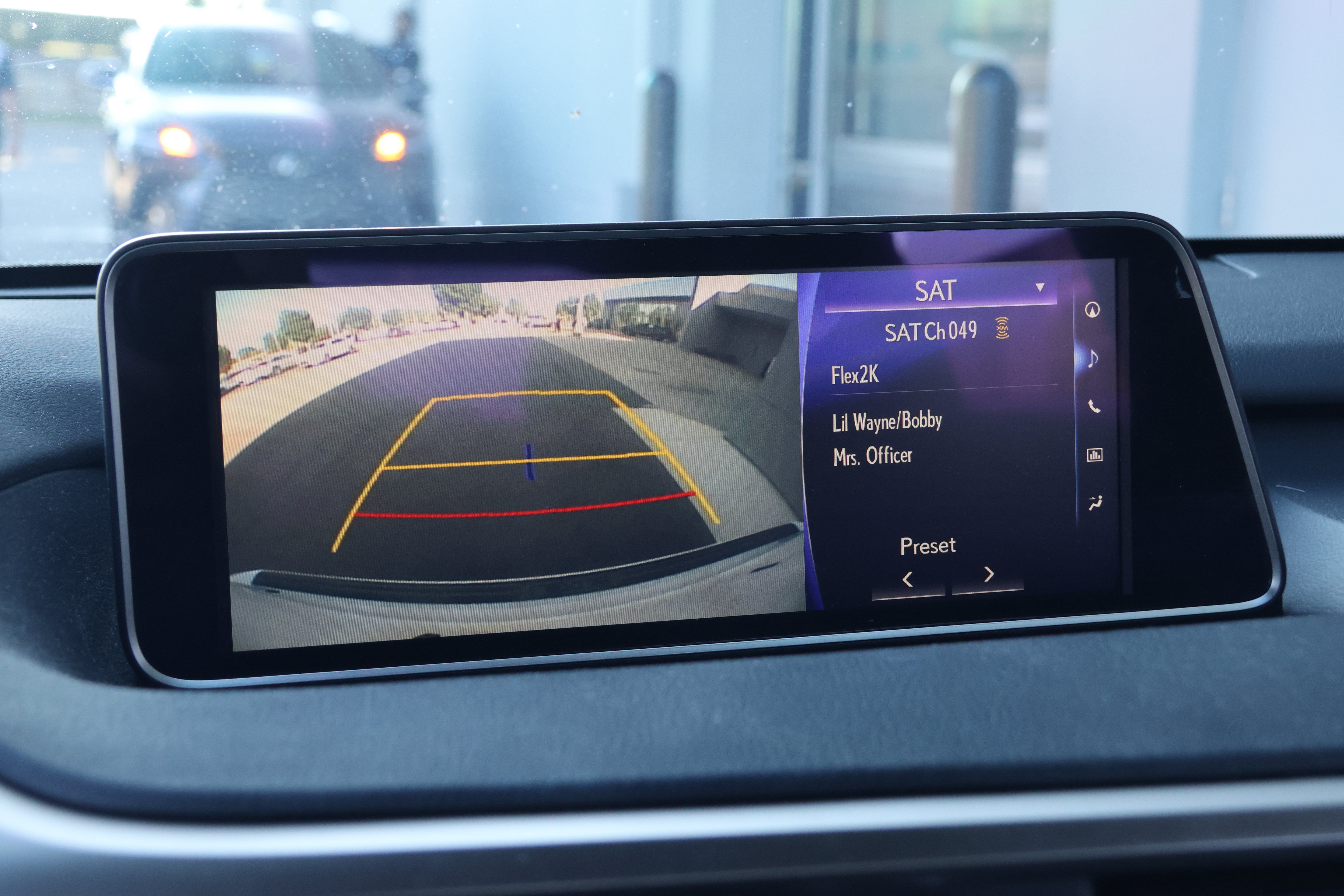 Used 2018 Lexus RX 350 F Sport w/ Accessory Package AWD/4WD image 24