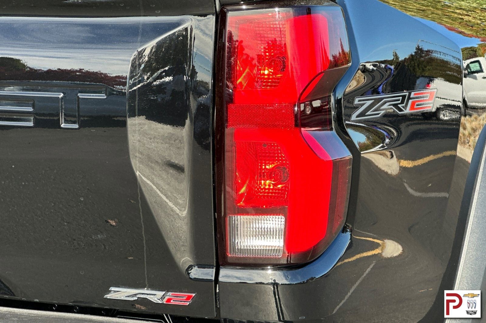 Certified 2024 Chevrolet Colorado ZR2 w/ Technology Package image 33