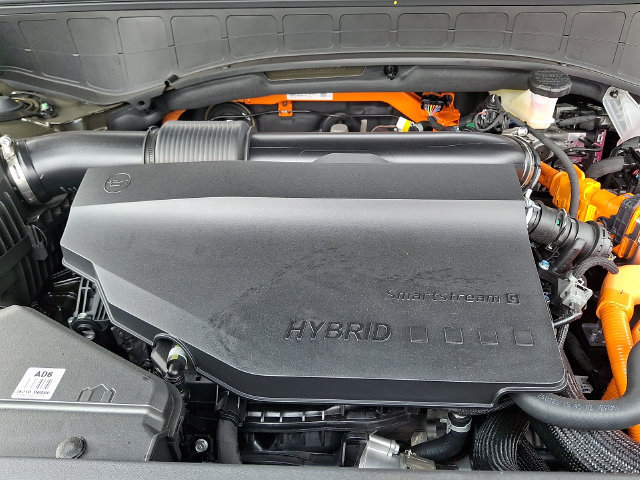 New 2026 Hyundai Palisade Calligraphy AWD/4WD image 19