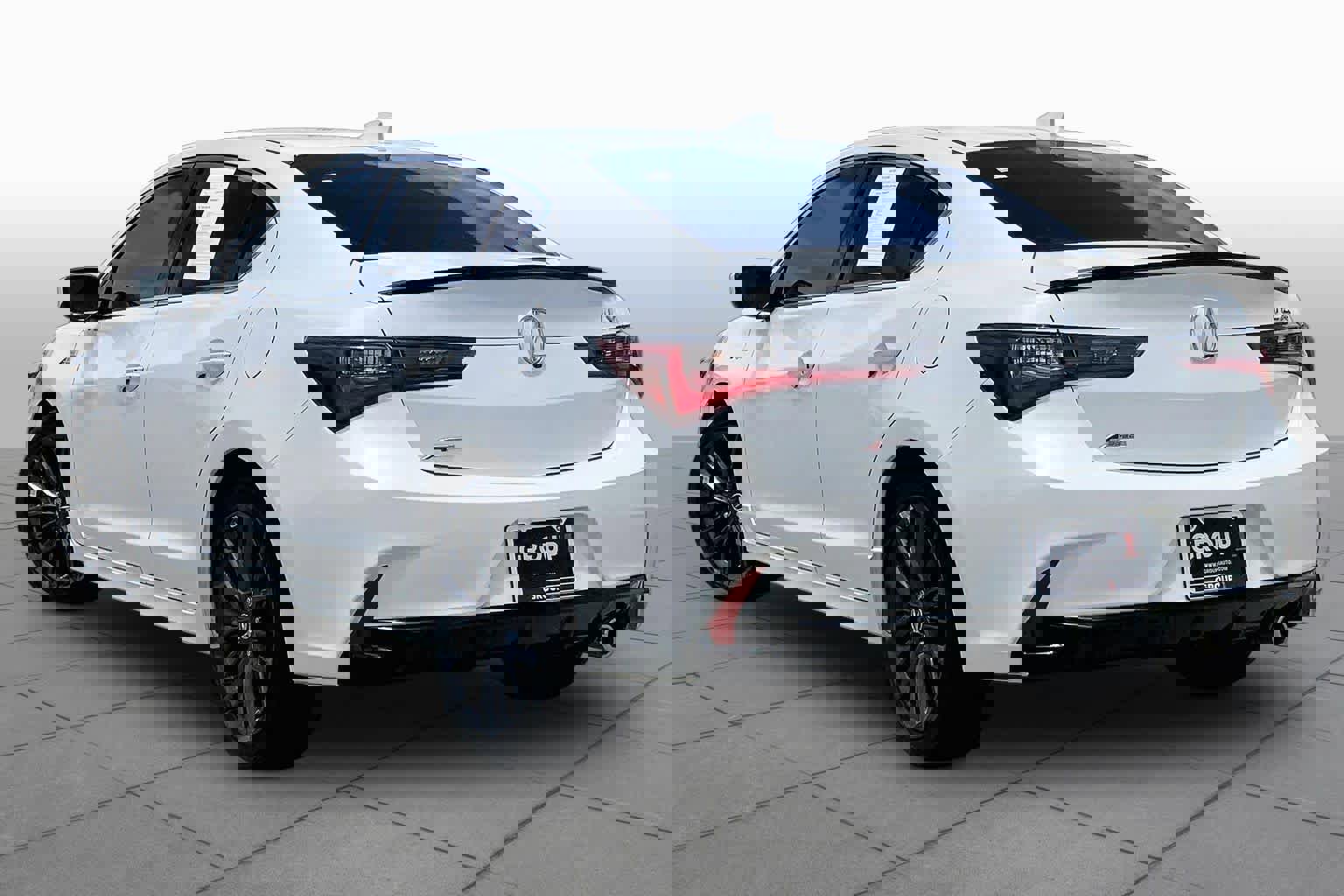 Used 2022 Acura ILX w/ Technology & A-SPEC Package FWD image 11